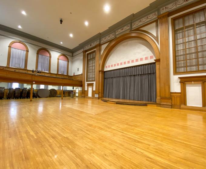 Edgerton Stardust Ballroom