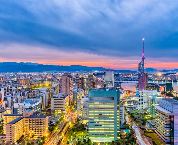 Getty Images photo of Hamamatsu, Japan.