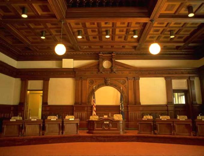 City Council Chambers